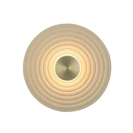 7035/6WA L-VISION ODL25 241 Настенный светильник бежевый/металл/акрил IP20 LED 3000K 220V FELT