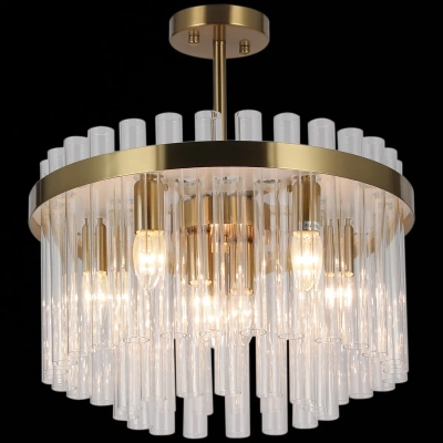 IL0124-7C-79 COP светильник потолочный ILLUMICO, E14х7