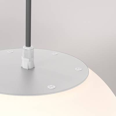 Уличный подвесной светильник Эрда / Erda E27х1 30Вт IP54, O594PL-01B. TM Maytoni