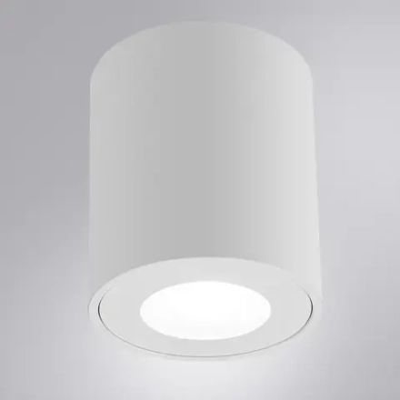 Точечный накладной светильник Arte Lamp TINO A1469PL-1WH, 1хGU10