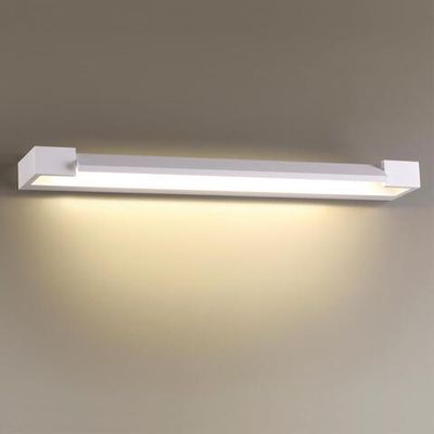 3887/18WW HIGHTECH ODL20 495 бел/металл Настен.поворотн.светильник LED 4000K 18W 220V IP44 ARNO