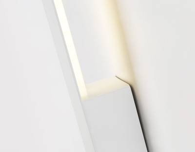 Светильник светодиодный настенный FW4411 SWH белый песок LED 4200K 6W 450*40*35