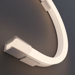 Гибкий неон 25x13 220В 8Вт/м 2700K IP65 50м 201229. TM Maytoni