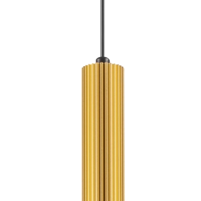 737011 Люстра PALLA 6W LED 561LM 24G ЗОЛОТО 3000K