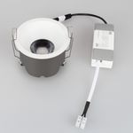 Светильник MS-HARBOR-R106-15W Day4000 (WH, 50 deg, 230V) (Arlight, IP20 Металл, 5 лет)