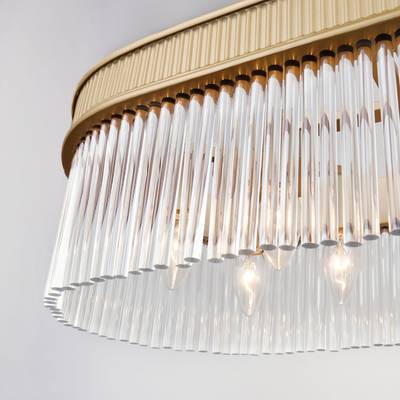 Подвесная люстра Turris 4200-12P. ТМ Favourite