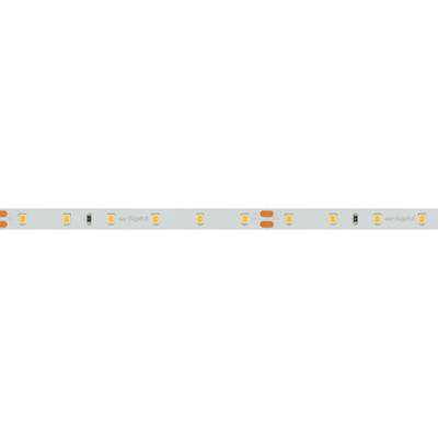 Светодиодная лента RT-A60-8mm 24V Day4000 CRI98 (7.2 W/m, IP20, 2835, 5m) (Arlight, Открытый)