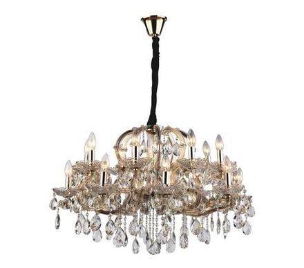 Подвесная люстра Dio DArte Elite Diamante E 1.1.16.600 G