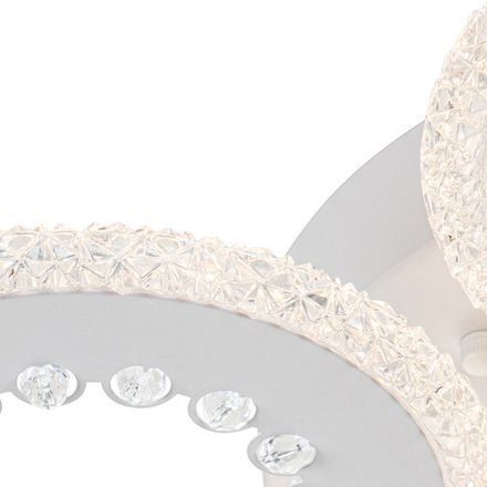 Потолочный светильник Escada 10233/5 LED*105W White