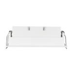 Светильник MS-ORIENT-BUILT-TURN-TC-S67x150-10W Warm3000 (WH-BK, 30 deg, 230V) (Arlight, IP20 Металл, 5 лет)