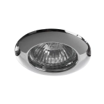 Точечный встраиваемый светильник Arte Lamp PRAKTISCH A1203PL-1CC, 1хGU10