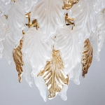 Подвесная люстра Arte Lamp LILLY A4070LM-9GO, 9хE14