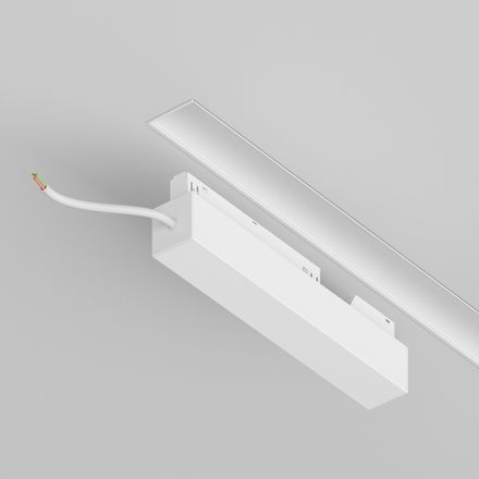 Блок питания встраиваемый Gravity, S35 48В, 200Вт, белый, TRX010DR2-200W. TM Maytoni