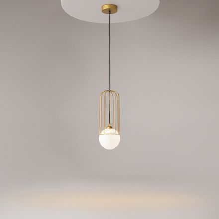 Подвесной светильник Telford G9х1, P361PL-01G. TM Maytoni