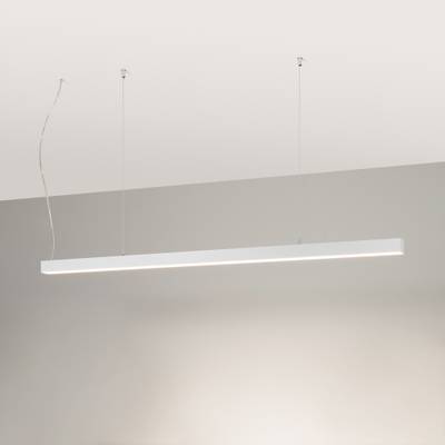 Профиль LINE-S-5050-2000 WHITE (Arlight, Алюминий)