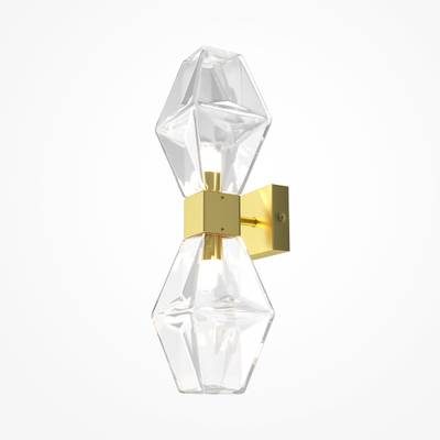 Настенный светильник (бра) Cocktail time G9х2, MOD325WL-02G. TM Maytoni