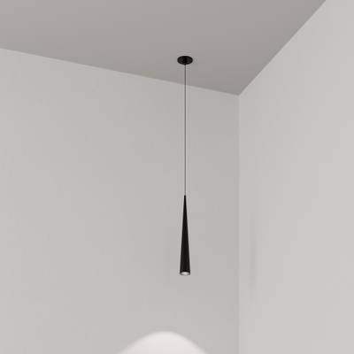 Светильник SP-STIRIA-L400-R57-5W Warm3000 (BK, 36 deg, 230V) (Arlight, IP20 Металл, 3 года)