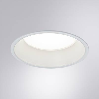 Точечный встраиваемый светильник Arte Lamp FRAME A7994PL-1WH, 1хLED