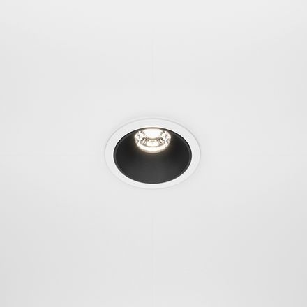 Встраиваемый светильник Alfa LED 4000K 10Вт 36°, DL043-01-10W4K-RD-WB. TM Maytoni