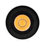 Светильник SP-FOCUS-R110-18W Warm3000 (BK, 24 deg, 230V) (Arlight, IP54 Металл, 5 лет)