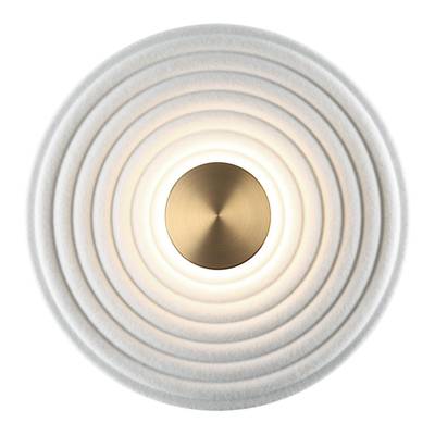 7035/6WW L-VISION ODL26 Настенный светильник светильник фетр/акрил/металл IP20 LED 8W 3000K 220V FELT