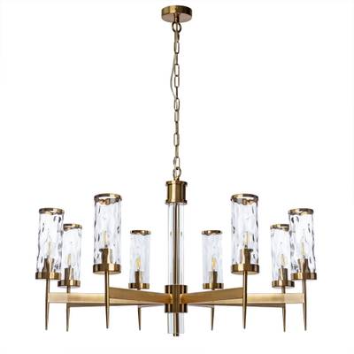 Подвесная люстра Divinare SHAM 4505/17 LM-8, 8хE14