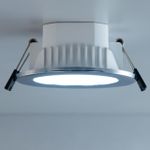 Citilux Акви CLD008111V LED Встраиваемый светильник Хром