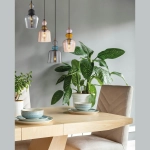 Подвес Vinglas 4342-1P, 1*E27*40W. ТМ F-Promo