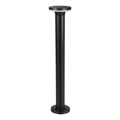 Ландшафтный светильник Arte Lamp AMSTERDAM A1212PA-1BK, 1хLED