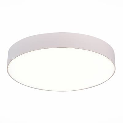ST606.542.48 Светильник потолочный Белый LED 1*48W 4000K 4 320Lm Ra&gt;85 120° IP20 D400xH55 185-265V