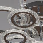 09837-0.3-5+5A CR светильник потолочный