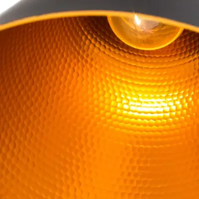 Подвесной светильник Arte Lamp CAPPELLO A3408SP-1BK, 1хE27