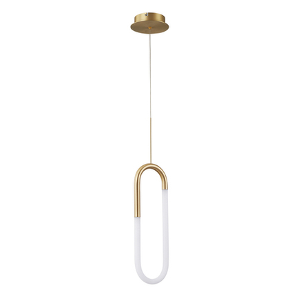 Подвесной светильник Arte lamp LUMINO A2233SP-20GO, 1хLED