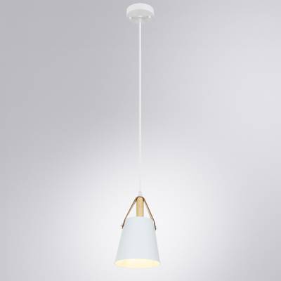 Подвесной светильник Arte Lamp THOMAS A7032SP-1WH, 1хE27