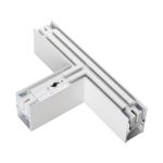 359610 OVER NT25 070 белый Светильник соединитель «Т» с переключ. цв. температуры IP20 LED 12W 220-240V 3000К\4000К\6000К FATTO