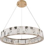 Люстра подвесная Stilfort 4015/03/08P серия Cherruti