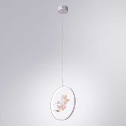 Подвесной светильник Arte Lamp PARADISE A6065SP-1WH, LED
