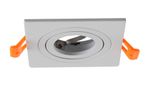 Светильник встраиваемый Crystal Lux CLT 002C1 WH 1400/147