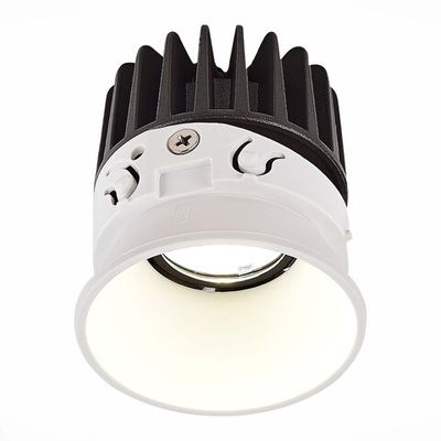 ST851.538.07 Светодиодный модуль Белый LED 1*7W 3000K 560Lm Ra90 36° IP20 D69xH70 220-240V