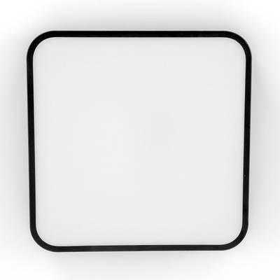 Citilux Купер CL724K24V1 LED Светильник потолочный Чёрный