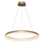 Citilux Юпитер CL730B092S LED Люстра подвесная с пультом Золото