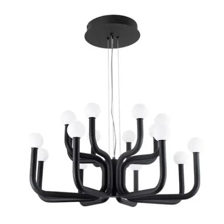 Подвесная люстра Divinare FLORIANA 8194/06 LM-94, 1хLED