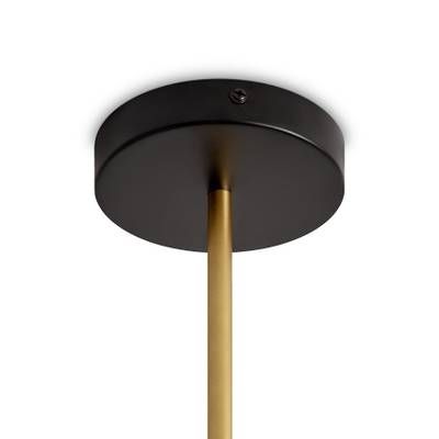 Потолочный светильник Ombre FR2051CL-05BBS, E14х5. TM Maytoni