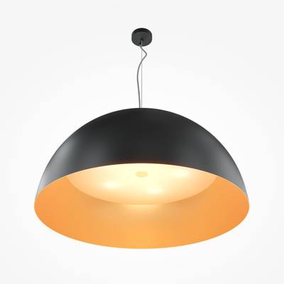 Подвесной светильник Dome E27х5, MOD169PL-05GB1. TM Maytoni