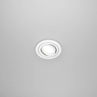 Встраиваемый светильник Atom GU10х1, DL023-2-01W. TM Maytoni