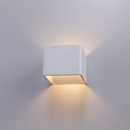 Декоративная подсветка Arte Lamp SCATOLA A1423AP-1WH, LED