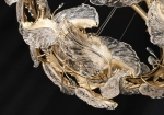 Люстра подвесная Felicity Gold FL1182-20P, LED