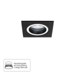 Точечный встраиваемый светильник Arte Lamp IMAI A2465PL-1BK, GU10