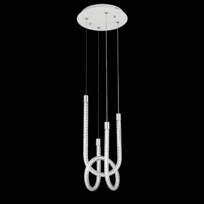 Люстра подвесная Levita FL1180-2P, LED