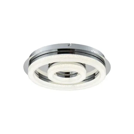 Потолочный светильник Caprice FR6001CL-L33CH, LED. TM Maytoni